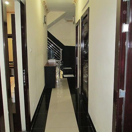 Allure Guest House Μπαντούνγκ Εξωτερικό φωτογραφία