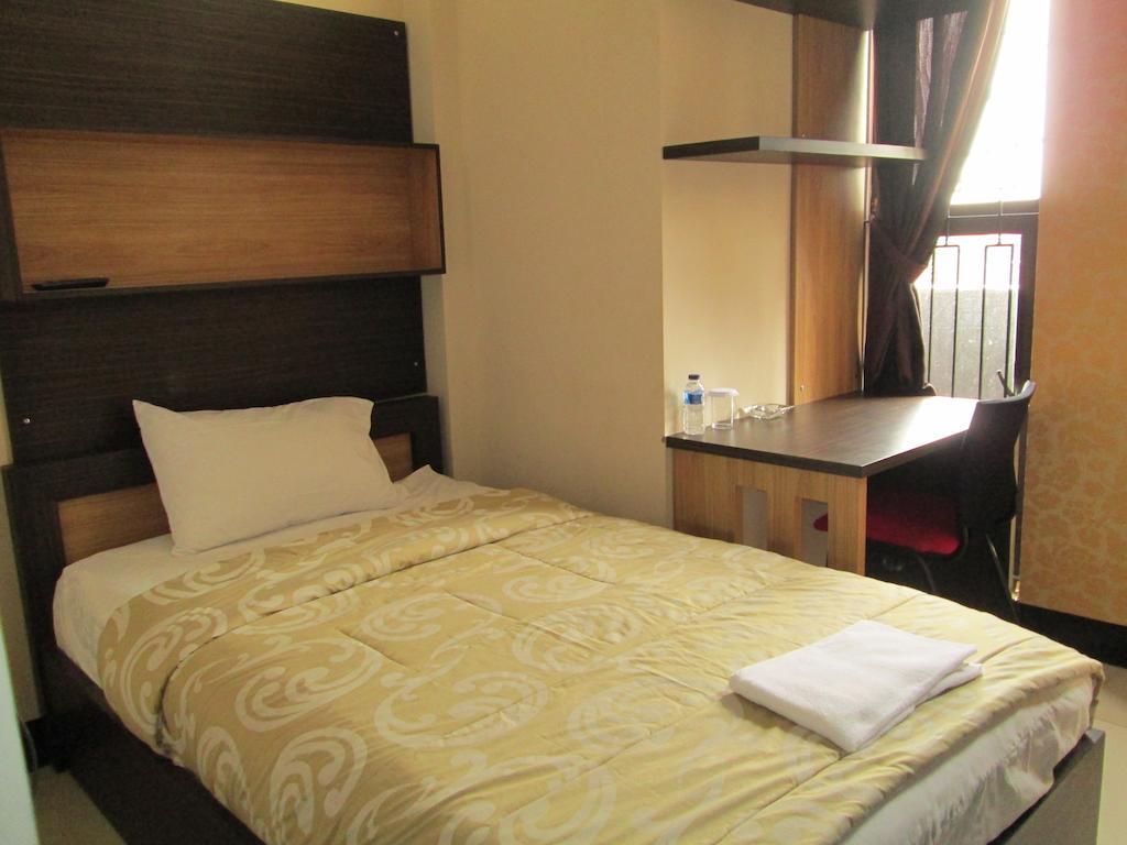 Allure Guest House Μπαντούνγκ Δωμάτιο φωτογραφία
