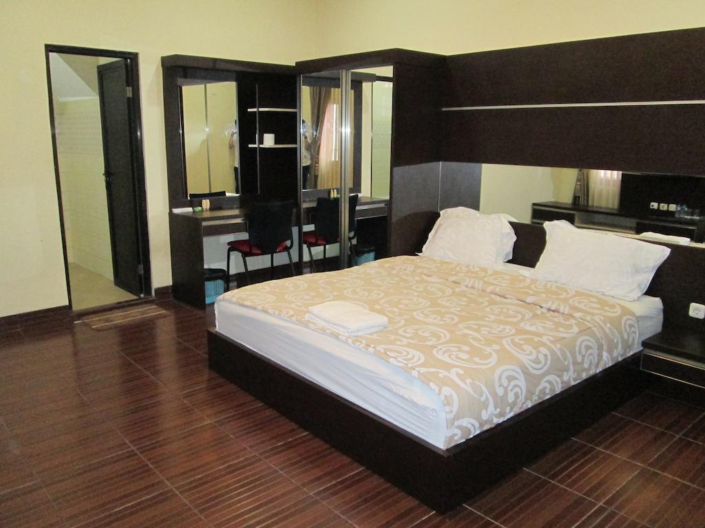 Allure Guest House Μπαντούνγκ Δωμάτιο φωτογραφία