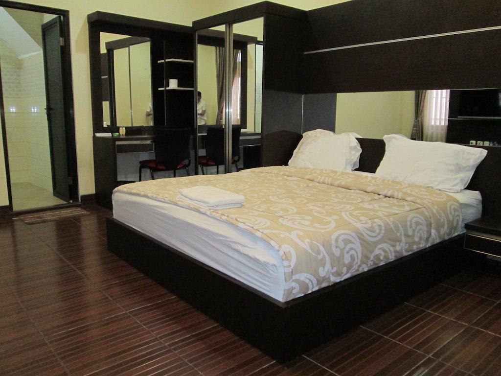 Allure Guest House Μπαντούνγκ Δωμάτιο φωτογραφία