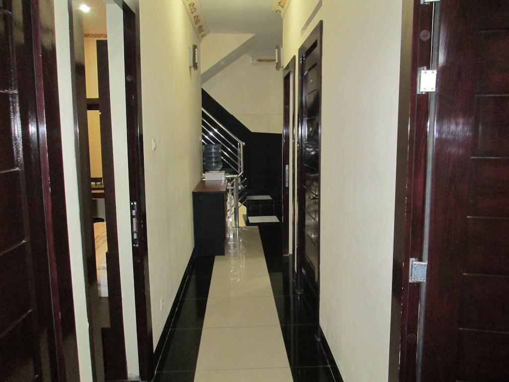 Allure Guest House Μπαντούνγκ Εξωτερικό φωτογραφία
